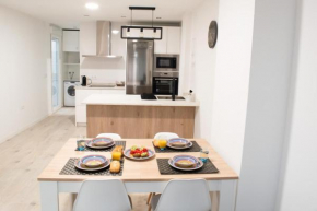 Apartamento 'Koala21', Nuevo, Céntrico y con opción de parking, Jaen